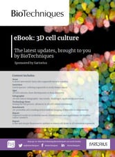 BTN - 3D Cell culture_Cover