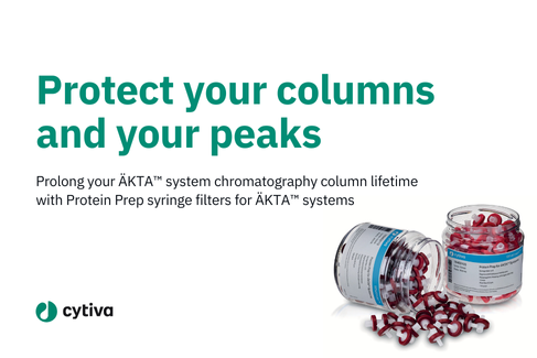 Protect your columns and your peaks